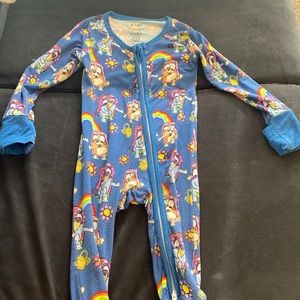 Bluey Bamboo Pjs